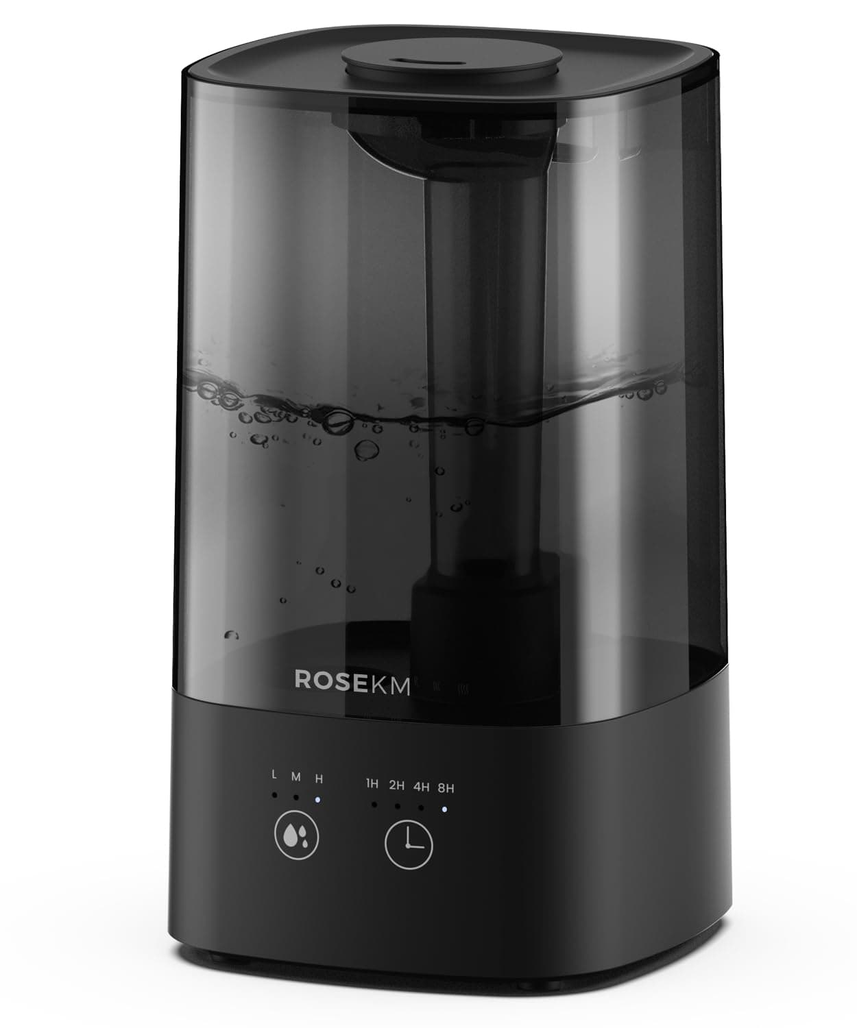 ROSEKM 2L Cool Mist Humidifier