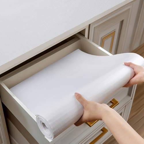 Gorilla Grip DuraGuard Ribbed Shelf Liner