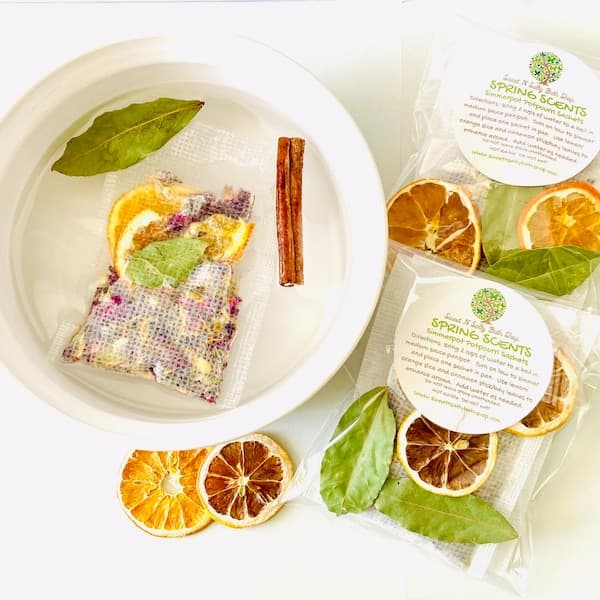 Simmer Pot Sachets (Variety Pack)