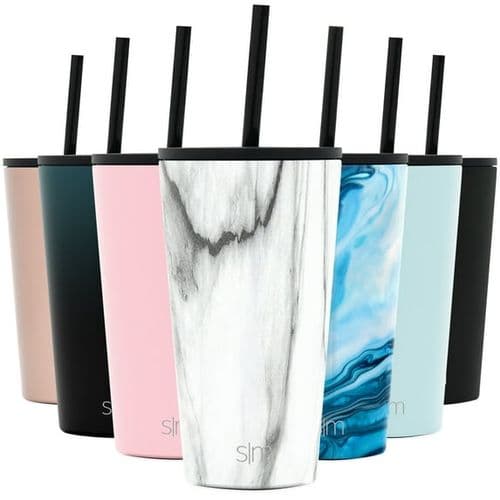 Simple Modern Classic Insulated Tumbler 16oz