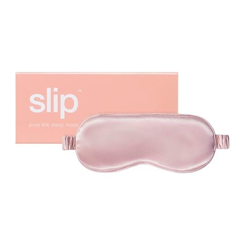 Slip Pure Silk Sleep Mask - 100% Mulberry Silk