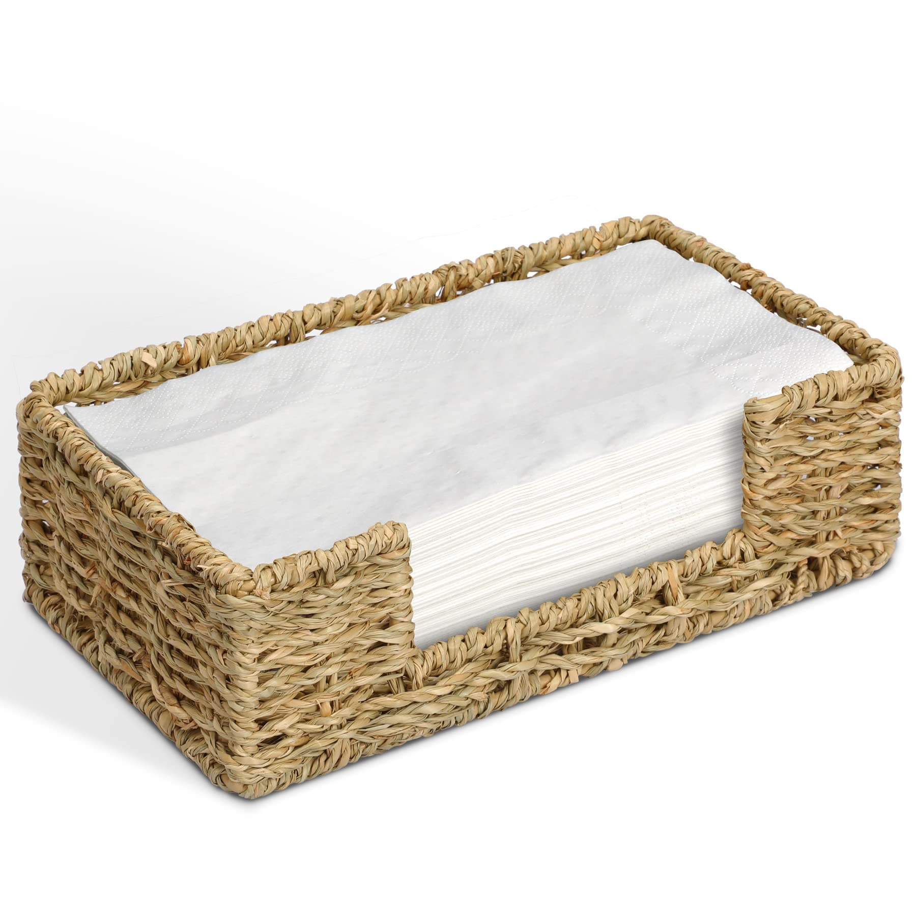 Small Woven Storage Basket