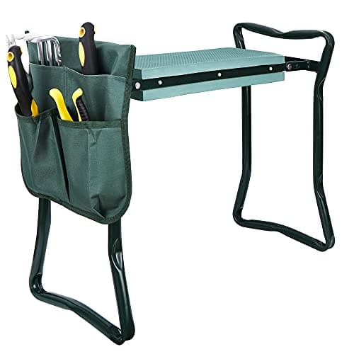 Folding Garden Kneeler Bench