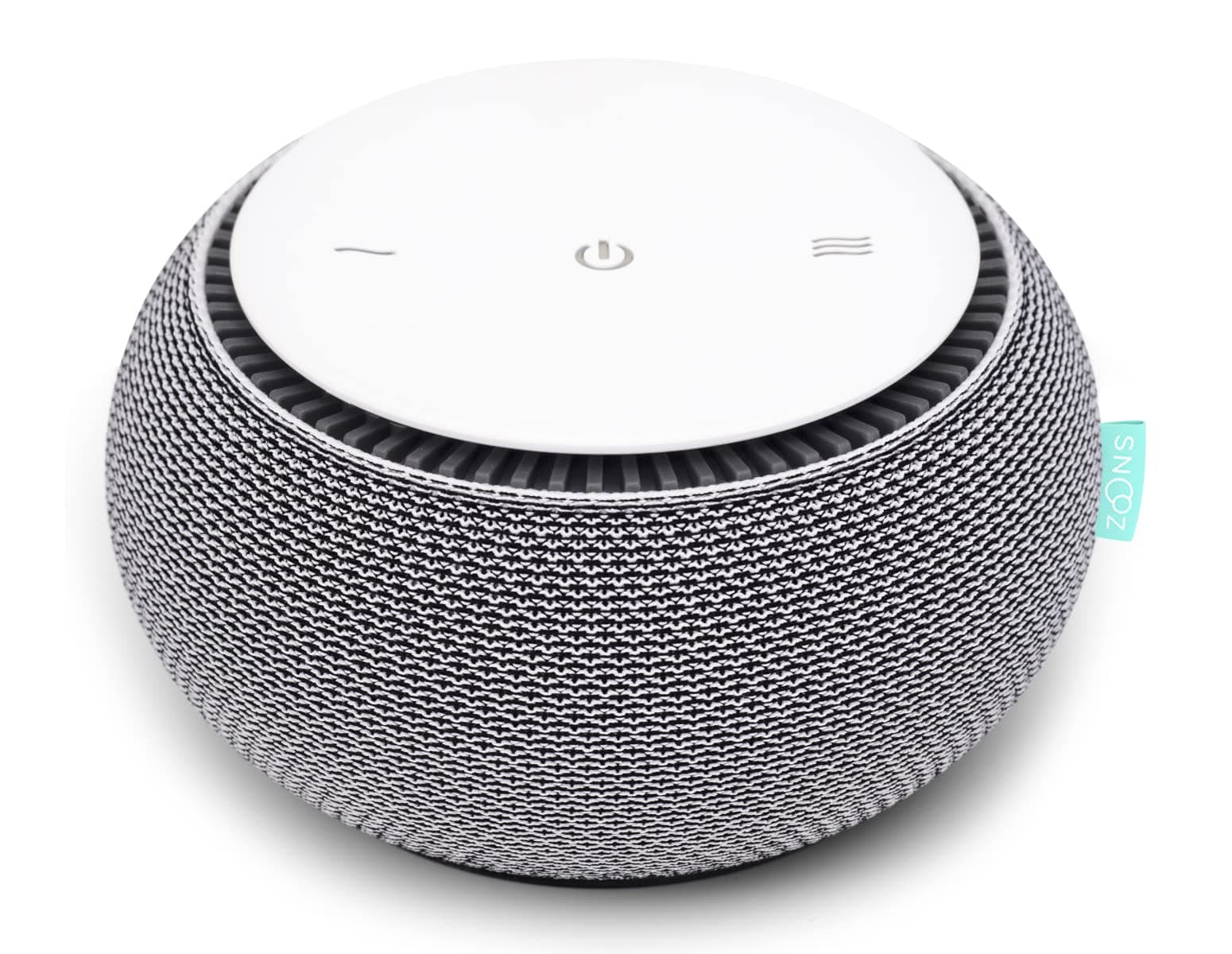 Mechanical Fan-Based White Noise Machine