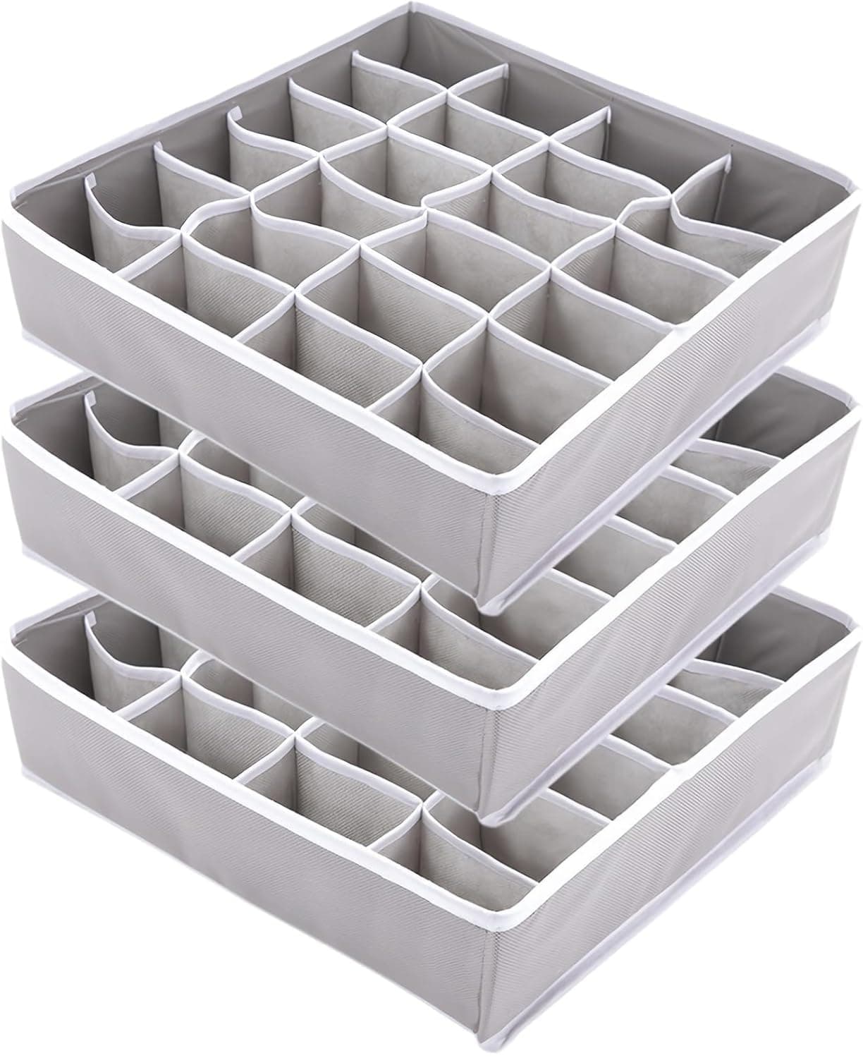 Sock and Underwear Drawer Dividers (Foldable)