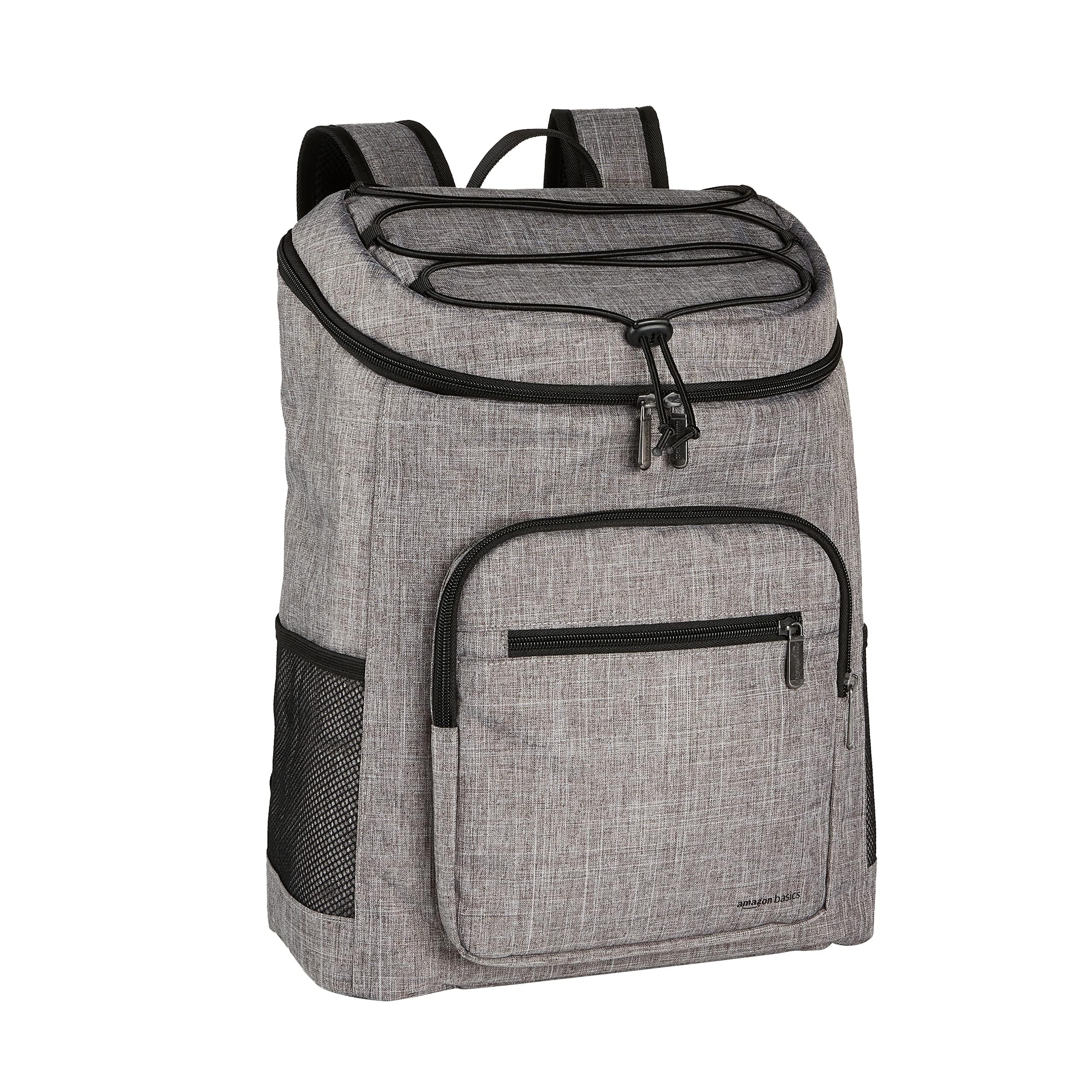 Soft Insulated Cooler Bag - 30 Can Capacity