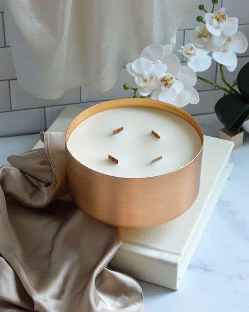 Soy Wax Candle Large 12 oz Mothers Day Gift