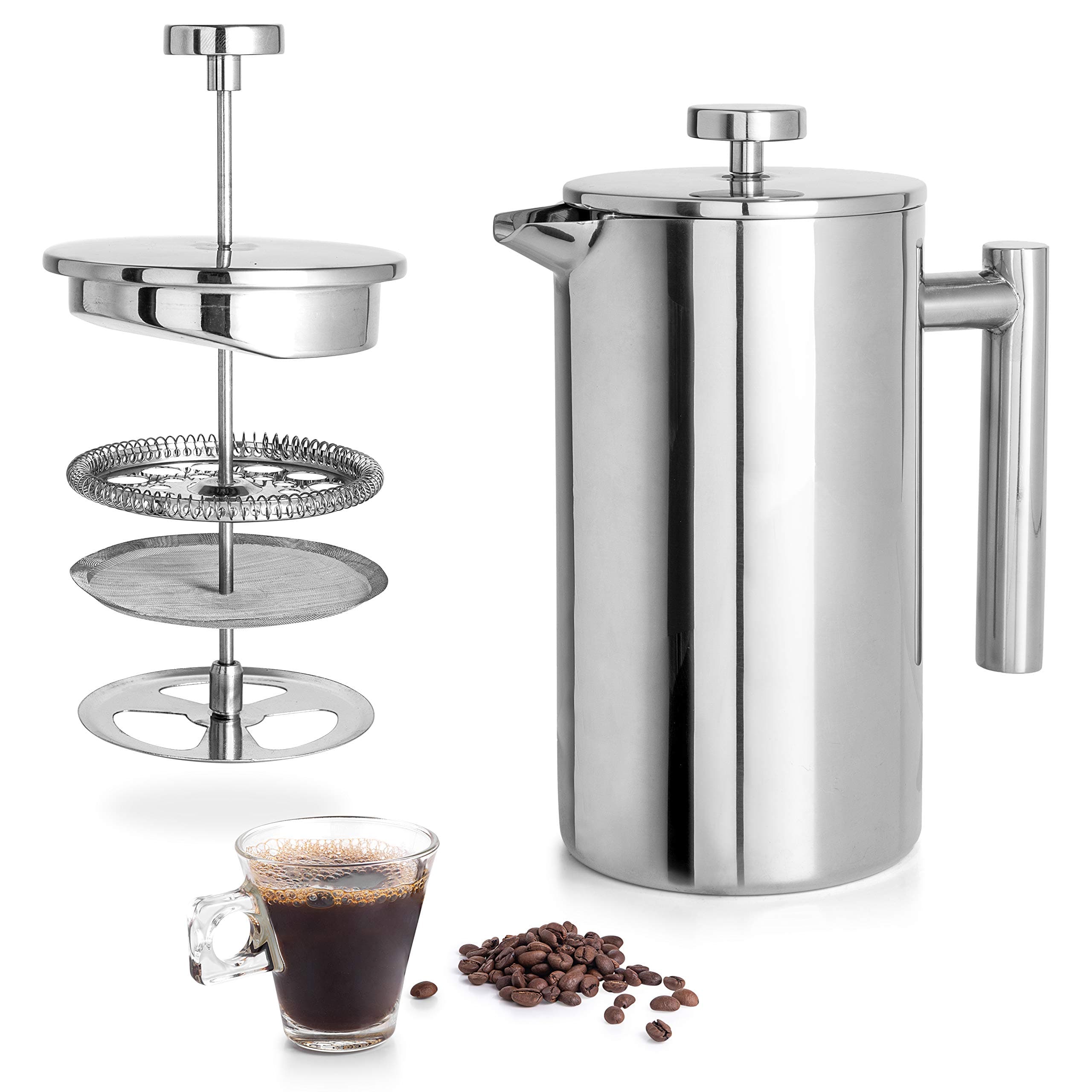 Sterling Pro French Press (34 oz)