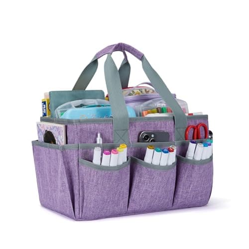 Sterilite Multi-Section Supply Caddy