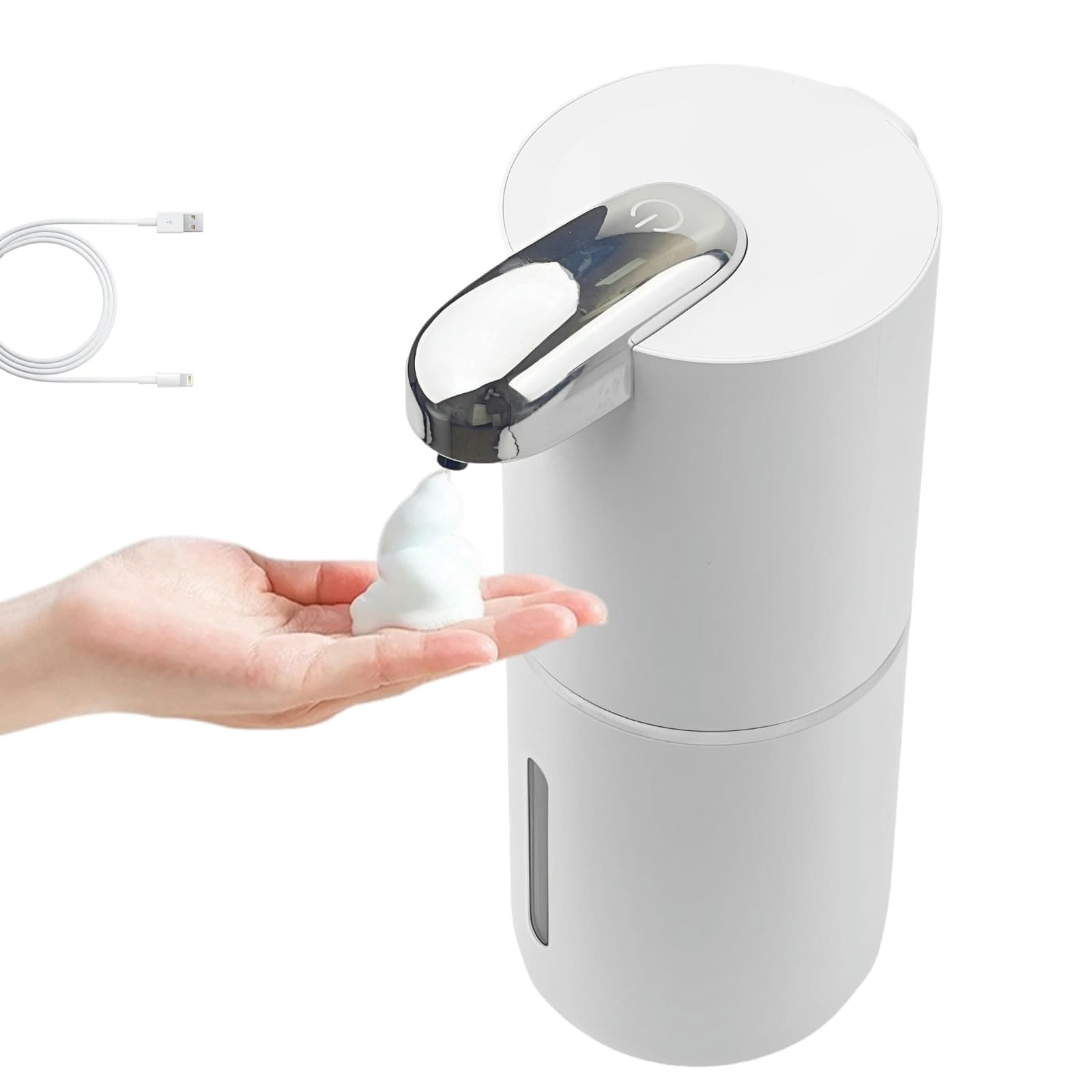SVAVO Touchless Soap Dispenser 21oz Rechargeable