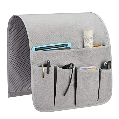 SYSOV Recliner Armrest Organizer
