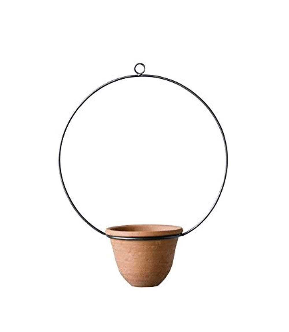 Creative Co-Op Hanging Terracotta Planter