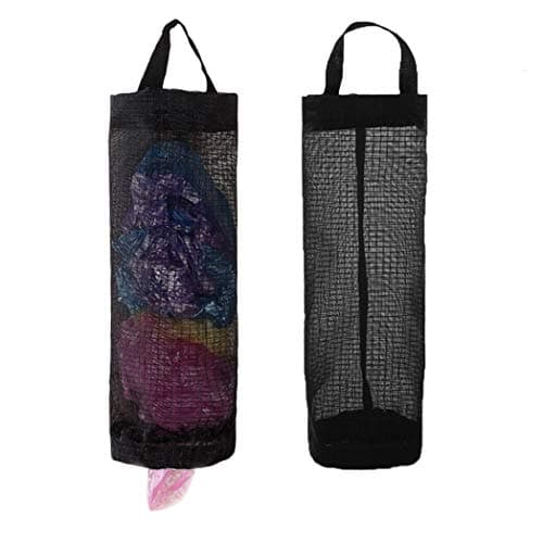 TOGETRUE Plastic Bag Holder Mesh, 2-Pack