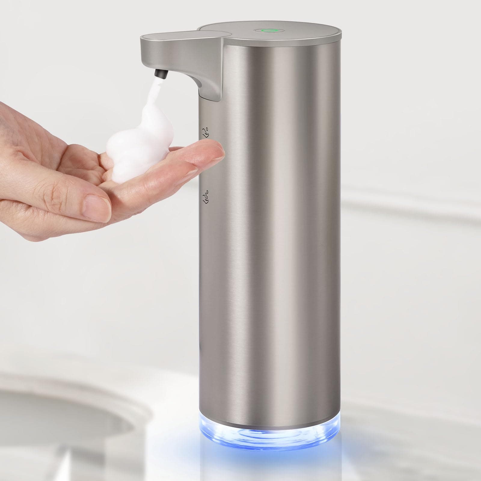 Automatic Touchless Soap Dispenser
