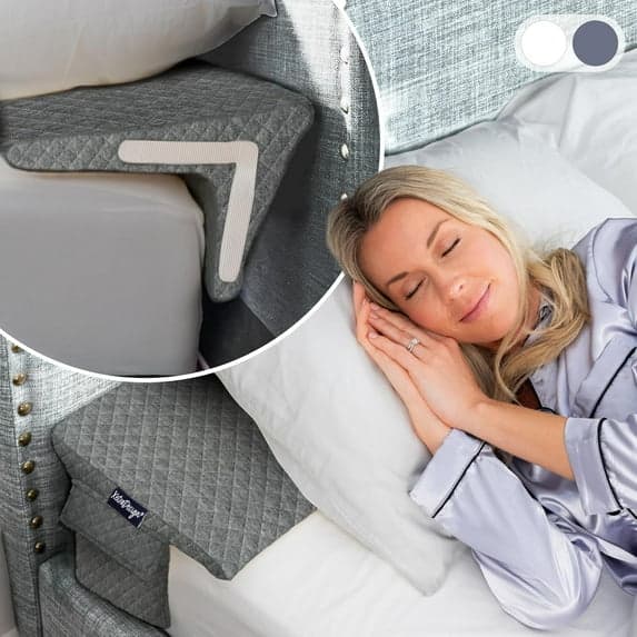 Triangular Mattress Wedge Gap Filler Adjustable