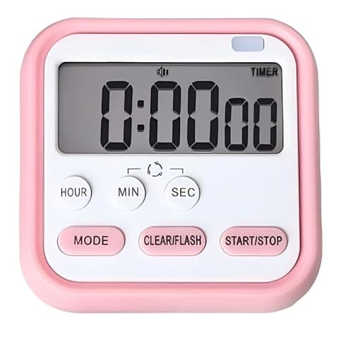 AIMILAR Triple Channel Kitchen Timer