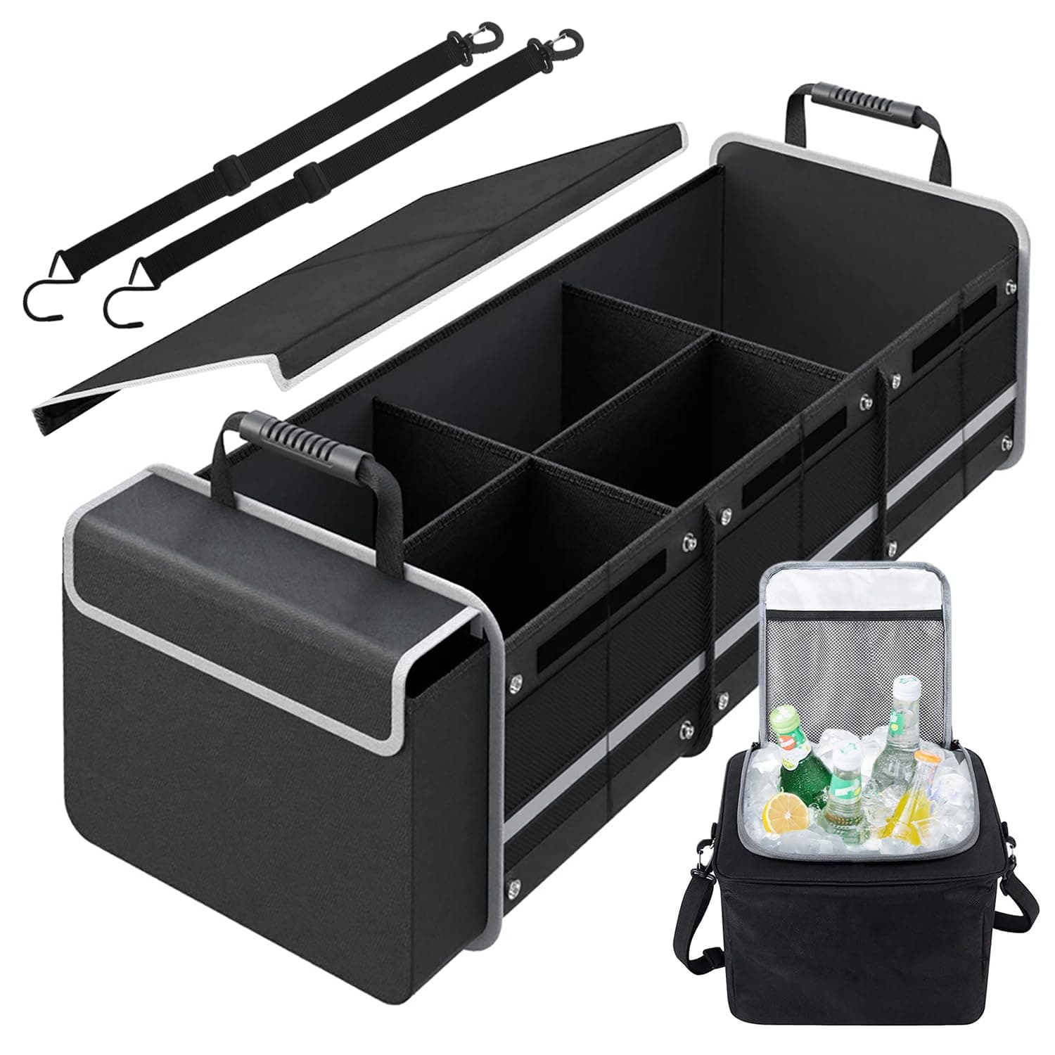 Trunk Organizer (Collapsible)