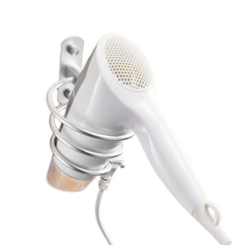 ULG Stainless Steel Hair Dryer Holder
