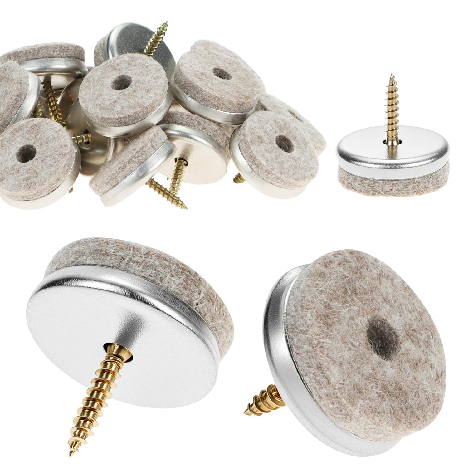 ULIFESTAR Premium Furniture Pads and Sliders Set