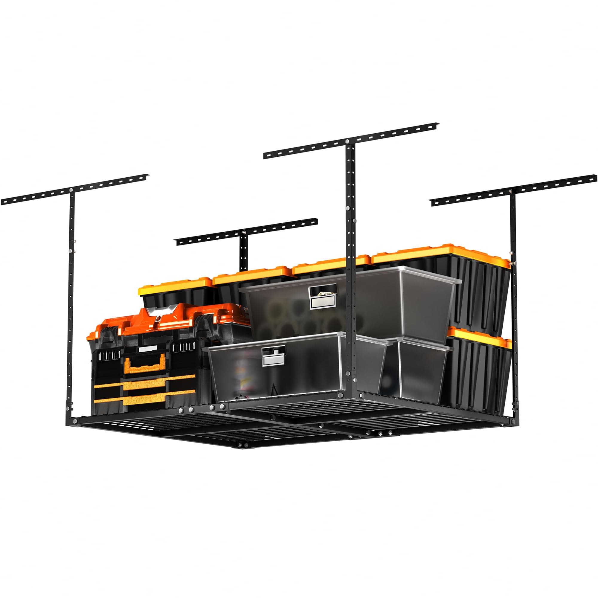 Ultrawall Overhead Garage Storage Rack Adjustable