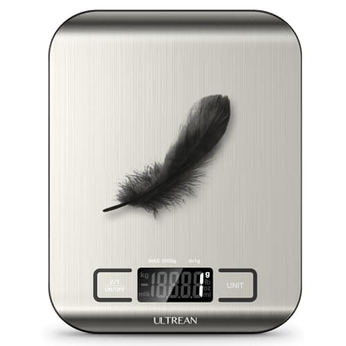Ultrean Food Scale 11lb