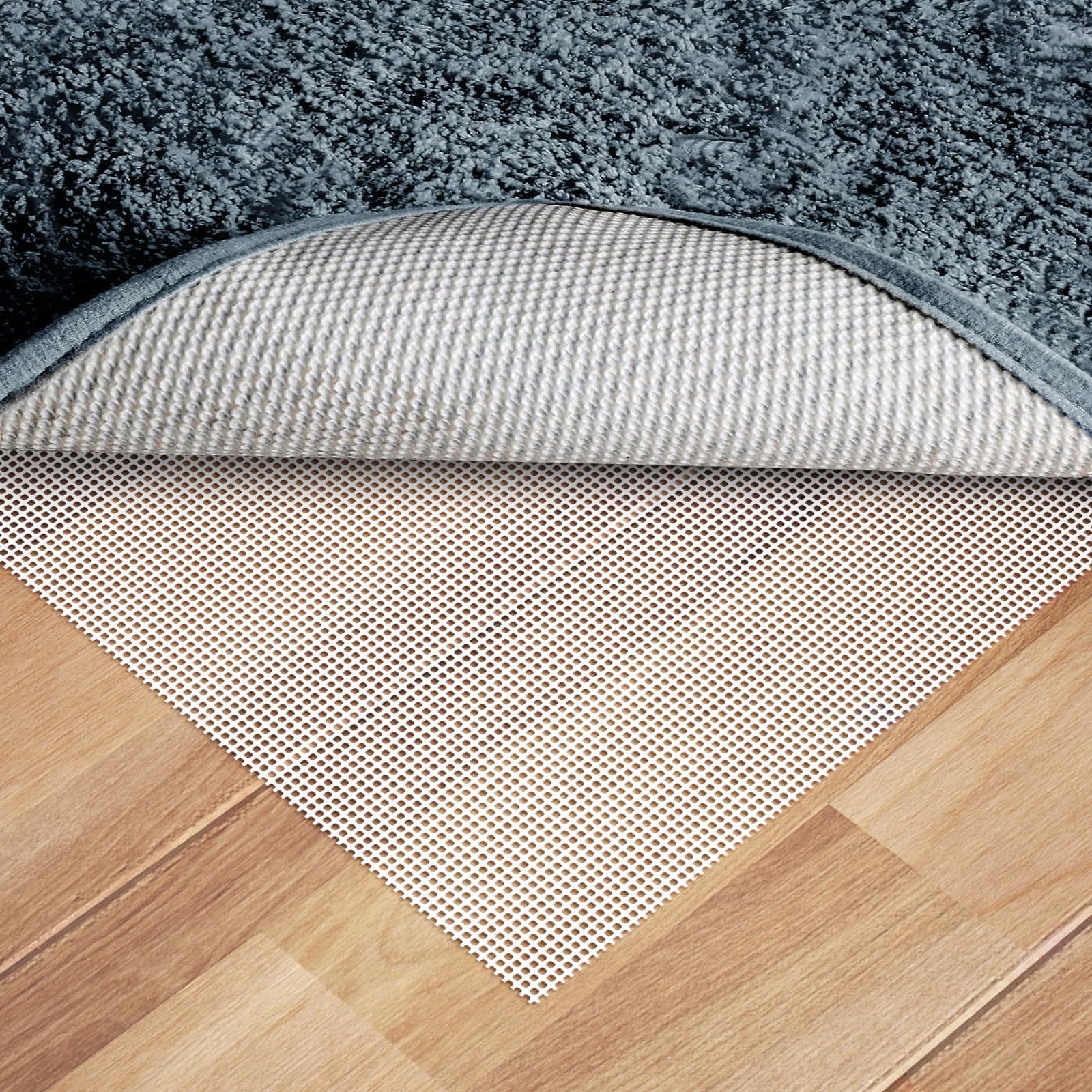 Felt Rug Pad for Use on Carpet Surface Rug-on-Rug