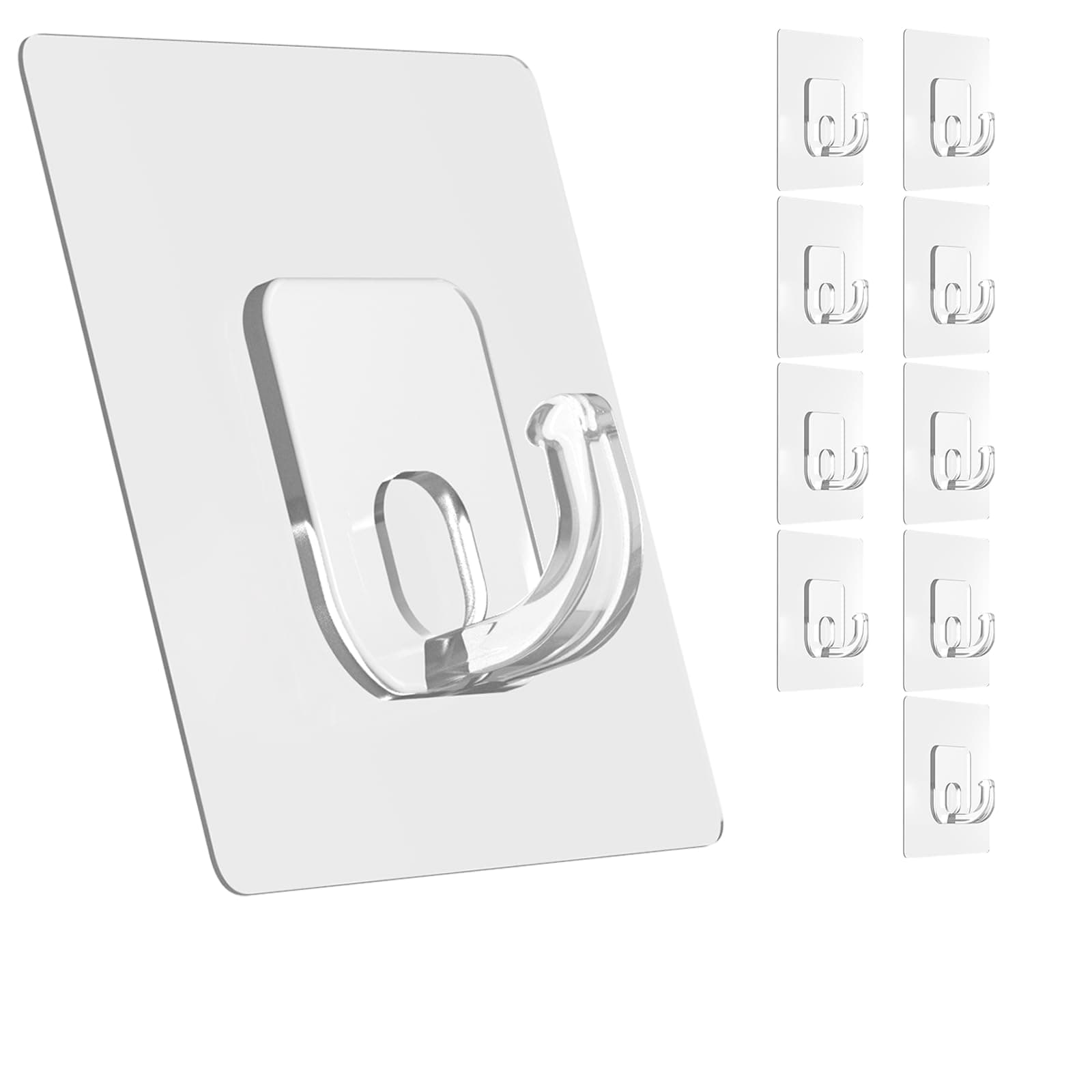 Utility Hooks Heavy Duty (6 Pack)