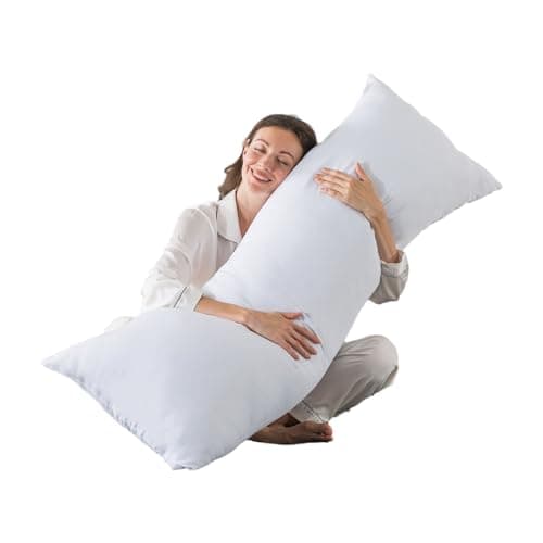 Utopia Bedding Full Body Pillow 20 x 54 in.