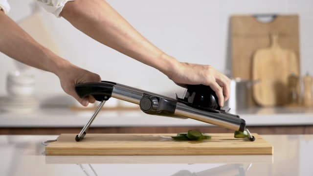 VEKAYA Mandoline Slicer Stainless Steel