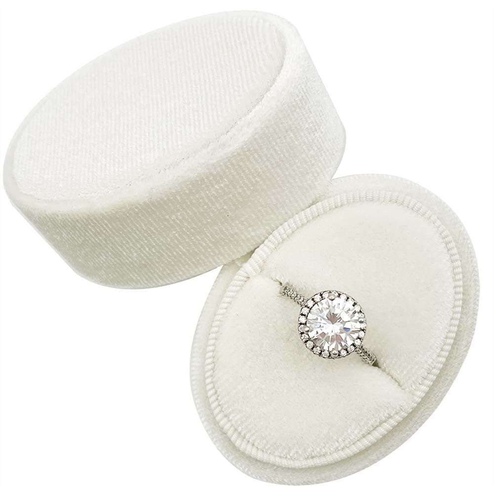 Velvet Jewelry Organizer Tray, Multi-Compartment