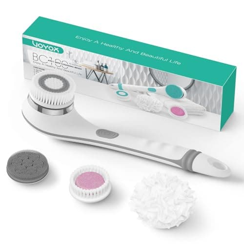 VOYOR Electric Body Brush Back Scrubber BC100