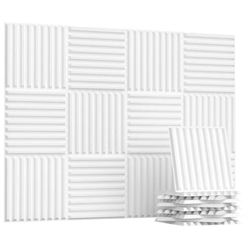 WADILE 3D Decorative PVC Wall Panels