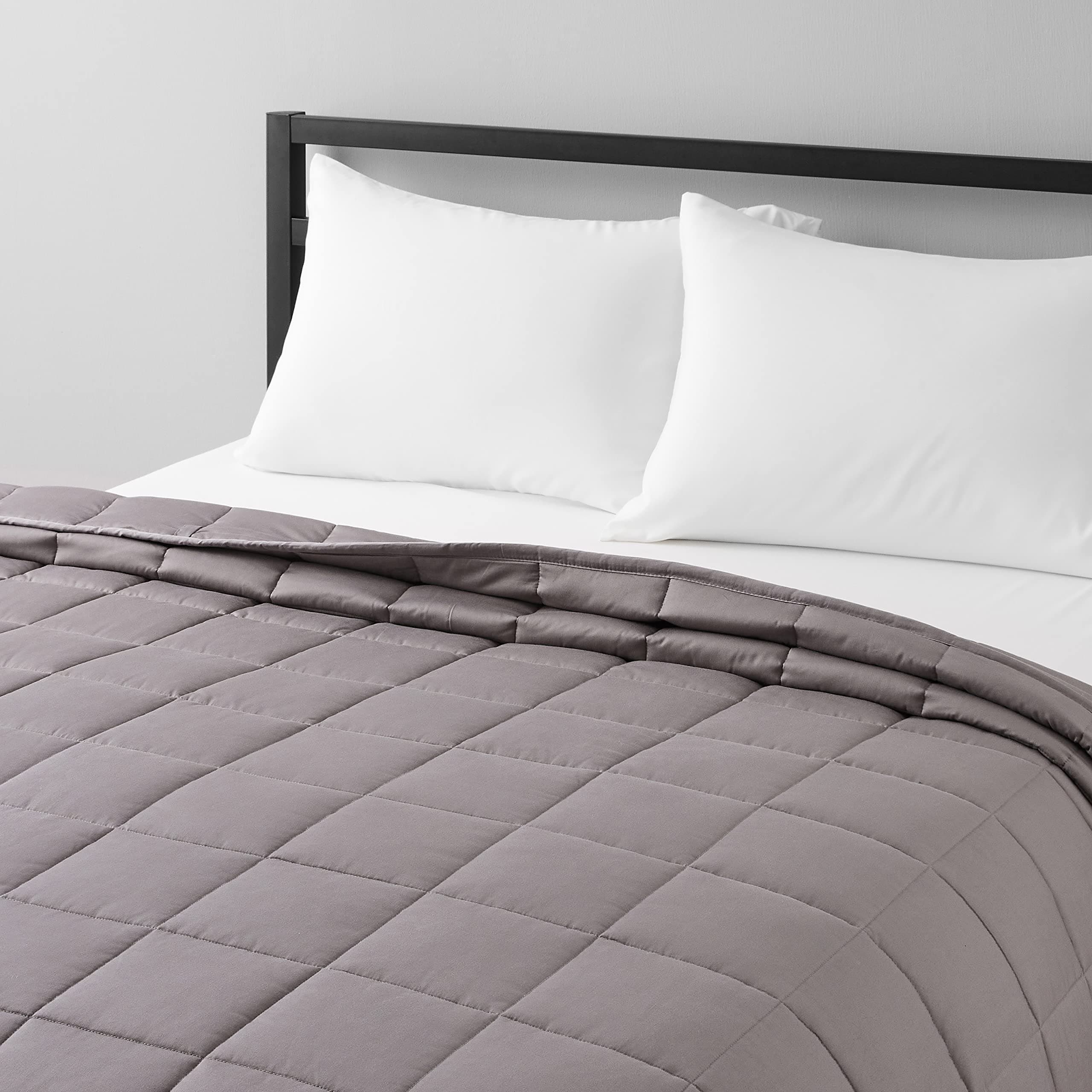 20 lb Cotton Weighted Blanket (60x80, Queen)