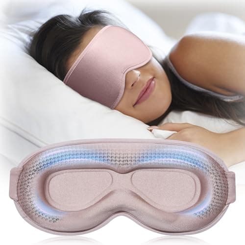 Weighted Eye Mask for Sleeping and Meditation