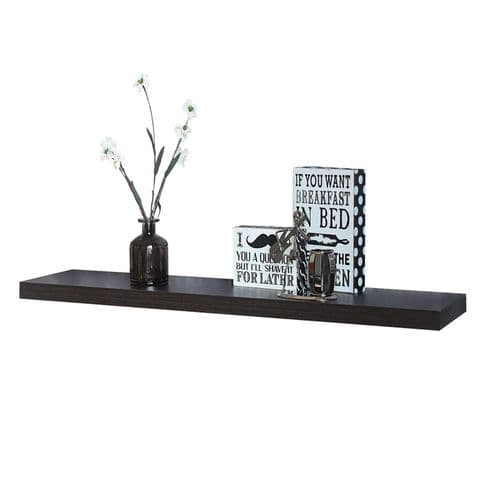 WELLAND 36-Inch Picture Ledge (Espresso)