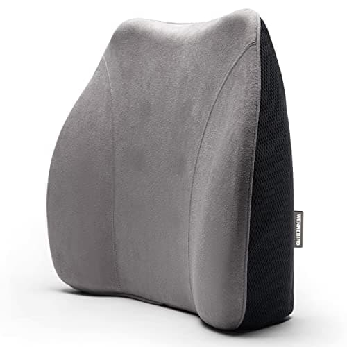 WENNEBIRD Model Q Lumbar Support Pillow
