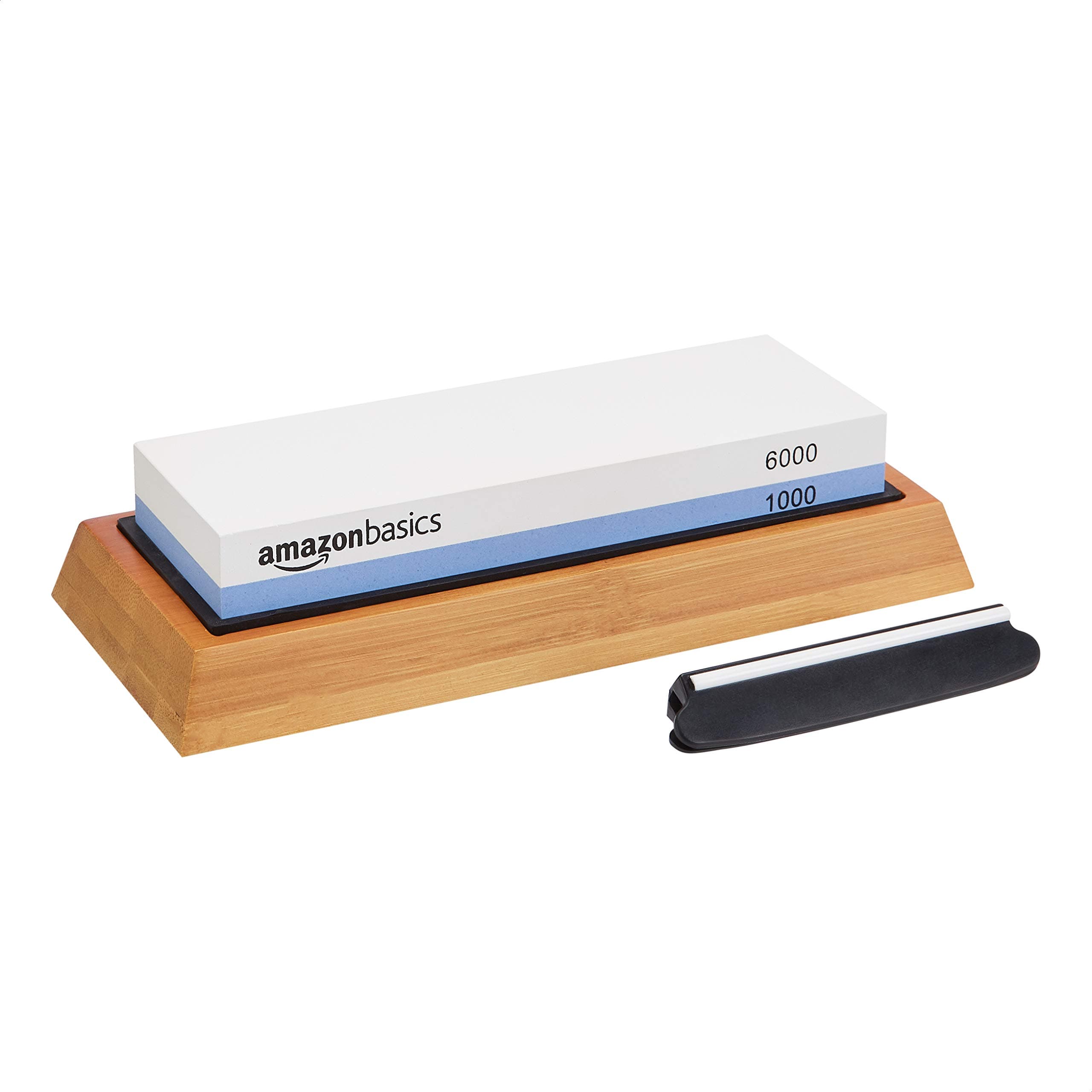 Sharp Pebble 1000/6000 Grit Whetstone Knife Sharpening Stone