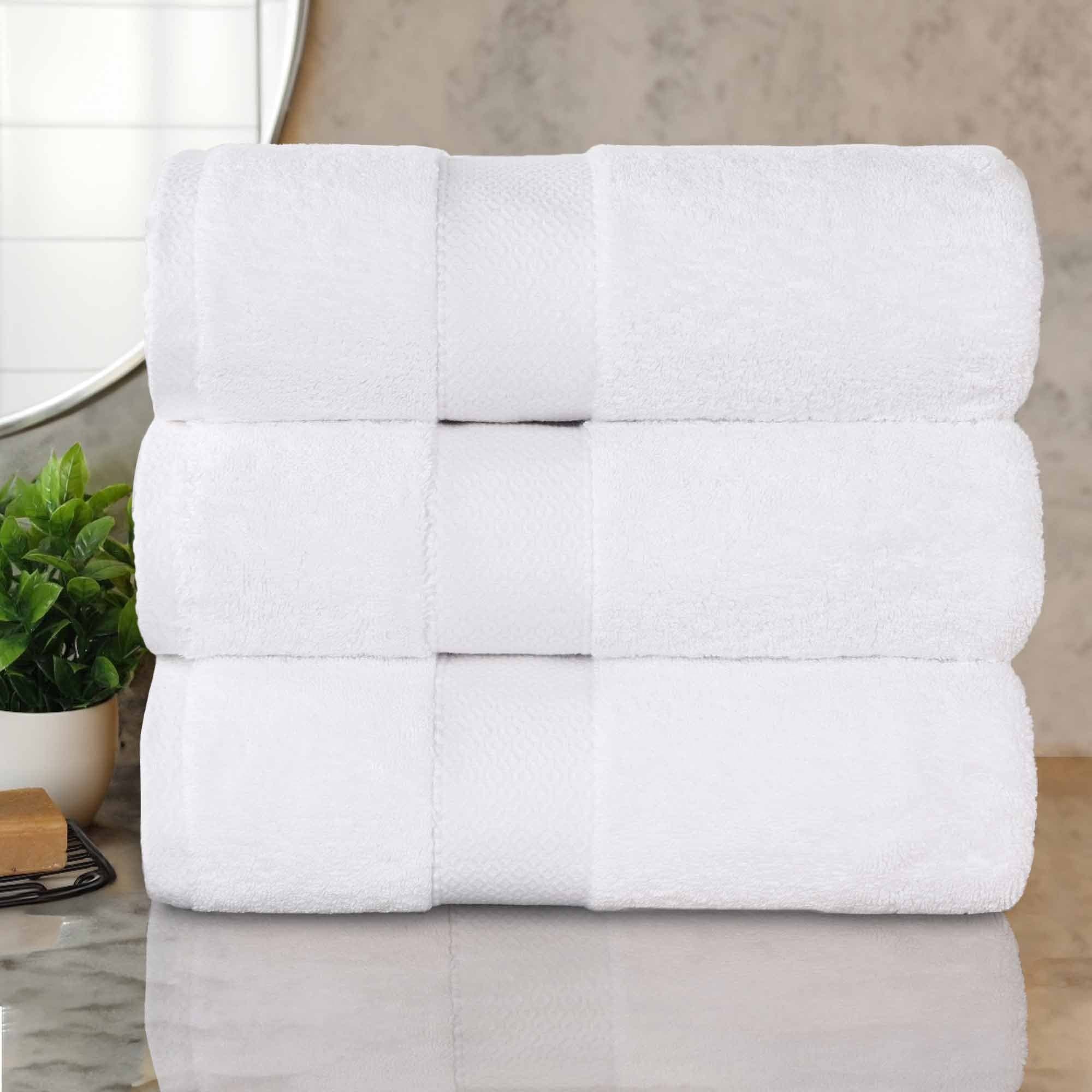 Premium Cotton Bath Towel Set