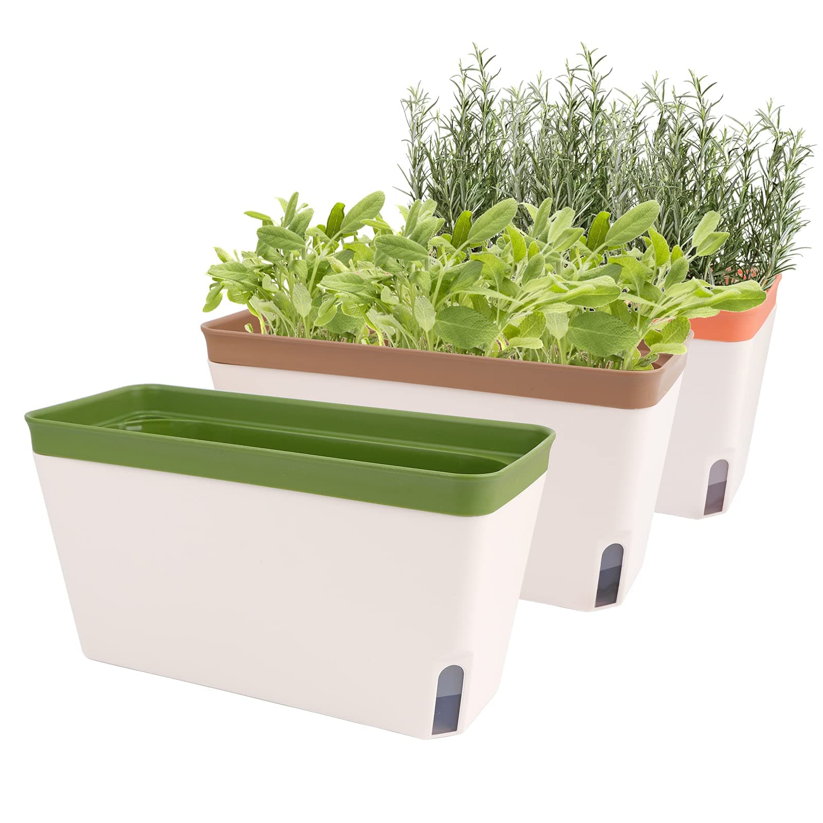 Bloem Classic Window Box Planter 18 in.
