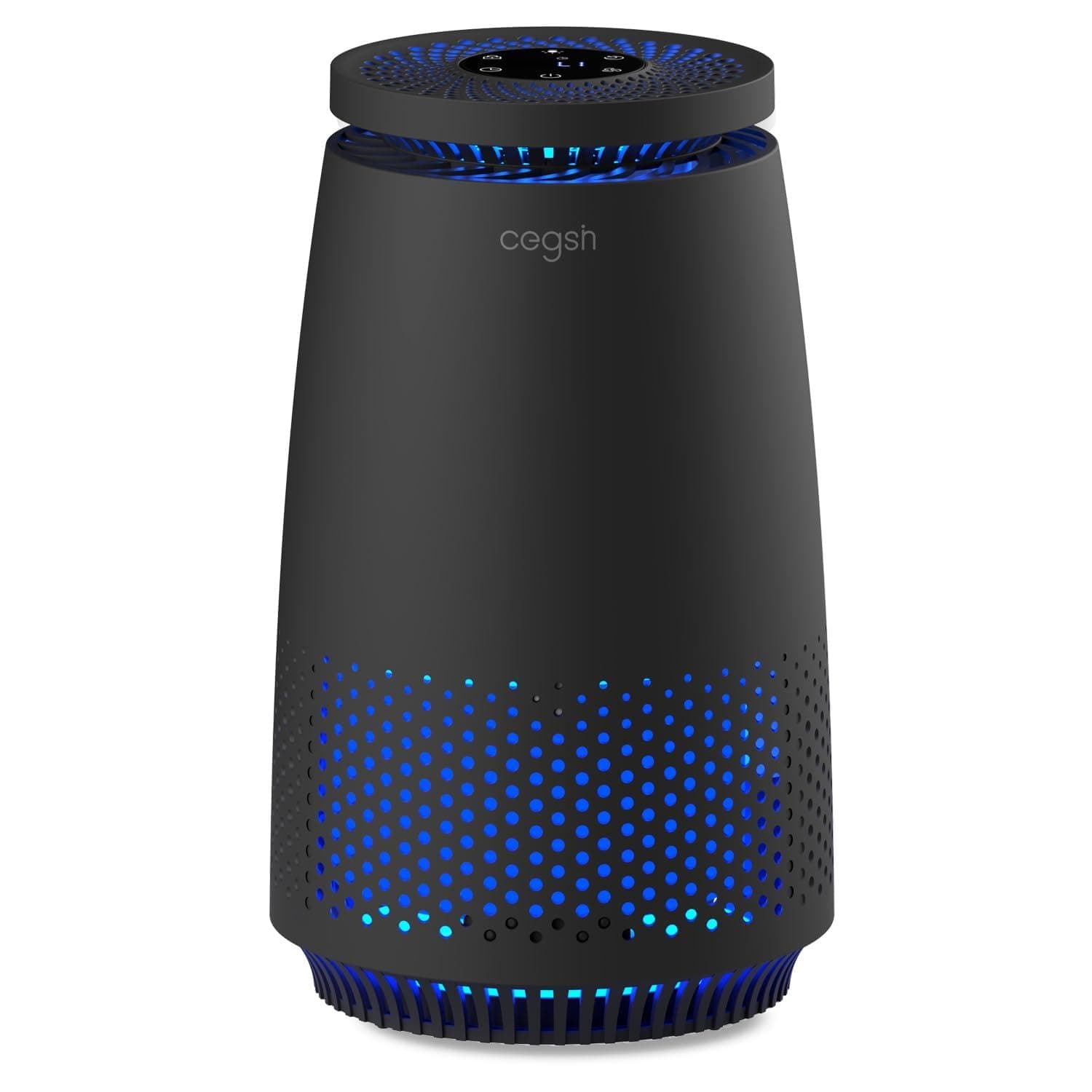 Winix C303 Air Purifier 4-Stage True HEPA Bedroom