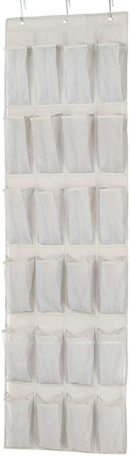 3-Tier Wire Over-Door Rack