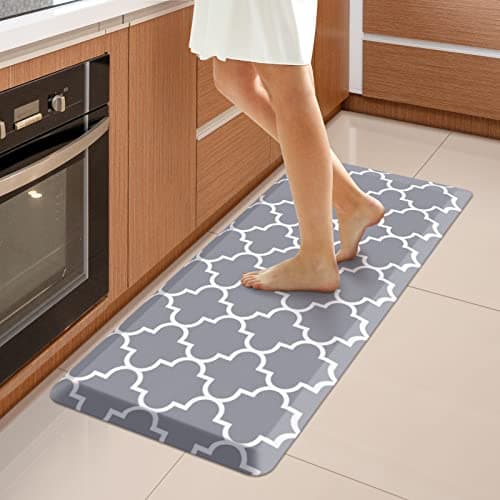 WISELIFE Kitchen Mat Cushioned Anti-Fatigue