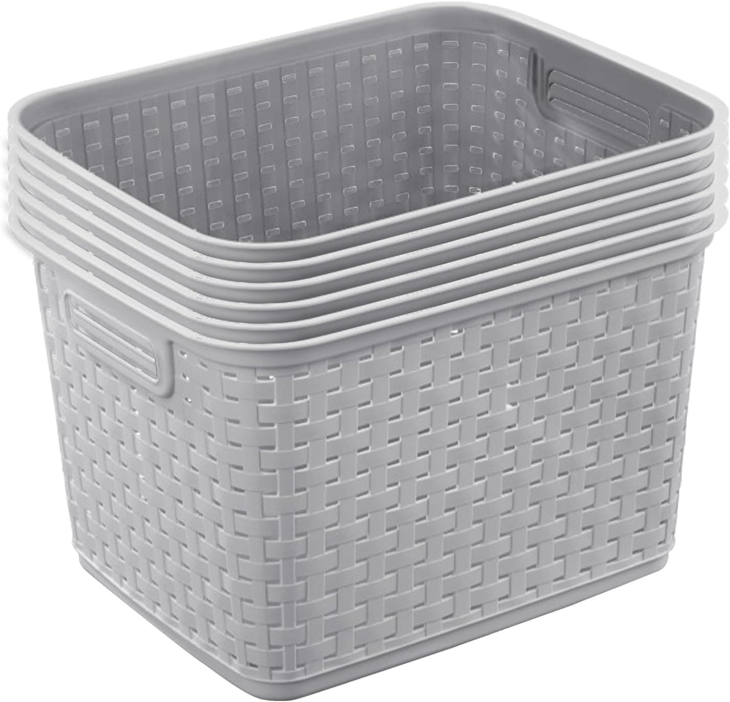 Woven Storage Basket (Large)