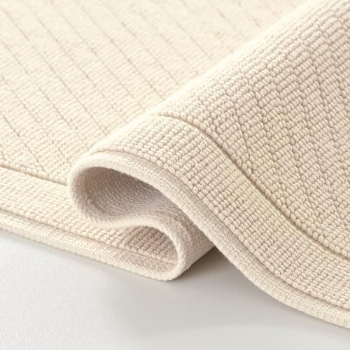 Yimobra Memory Foam Bath Mat 24x17 in