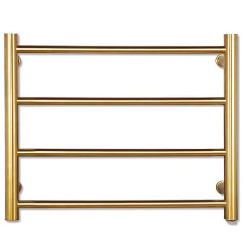 XBVV Heated Towel Rack with Timer