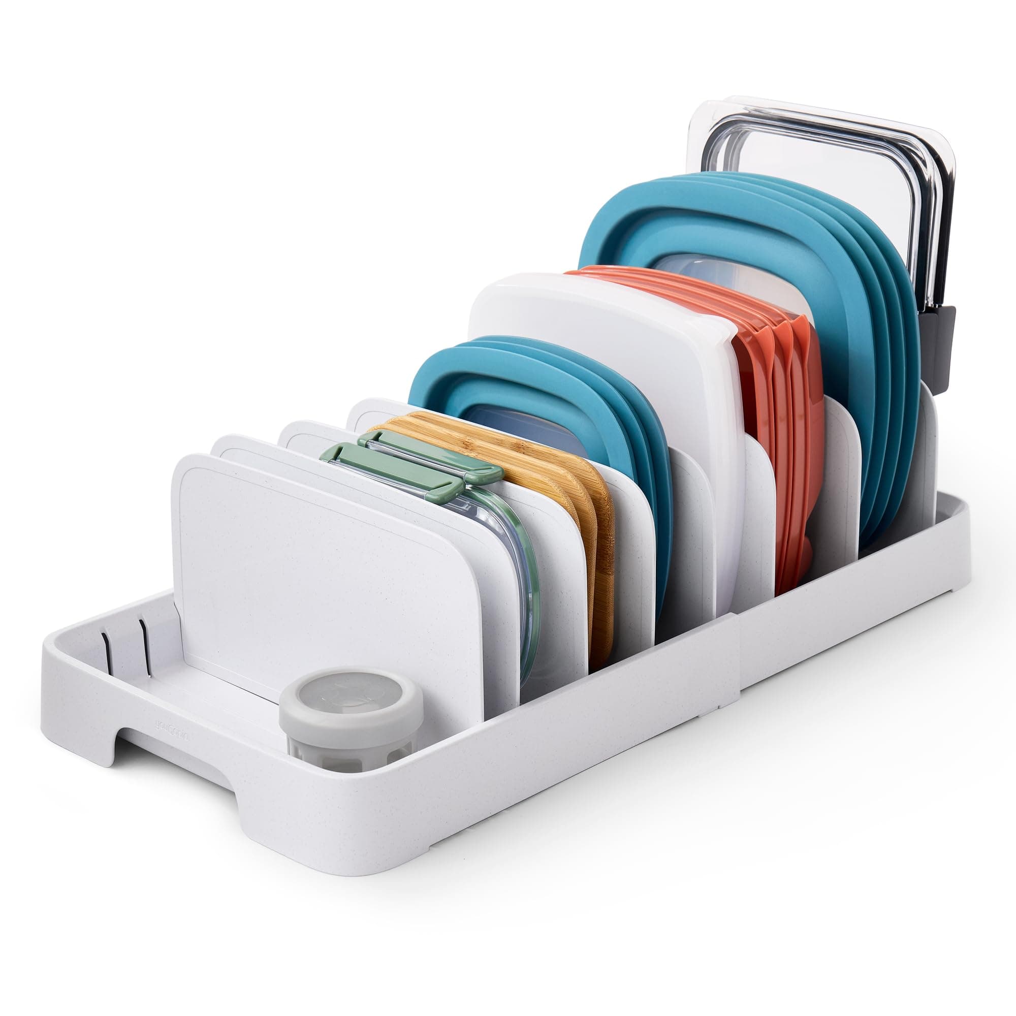 YouCopia StoraLid Large Lid Organizer