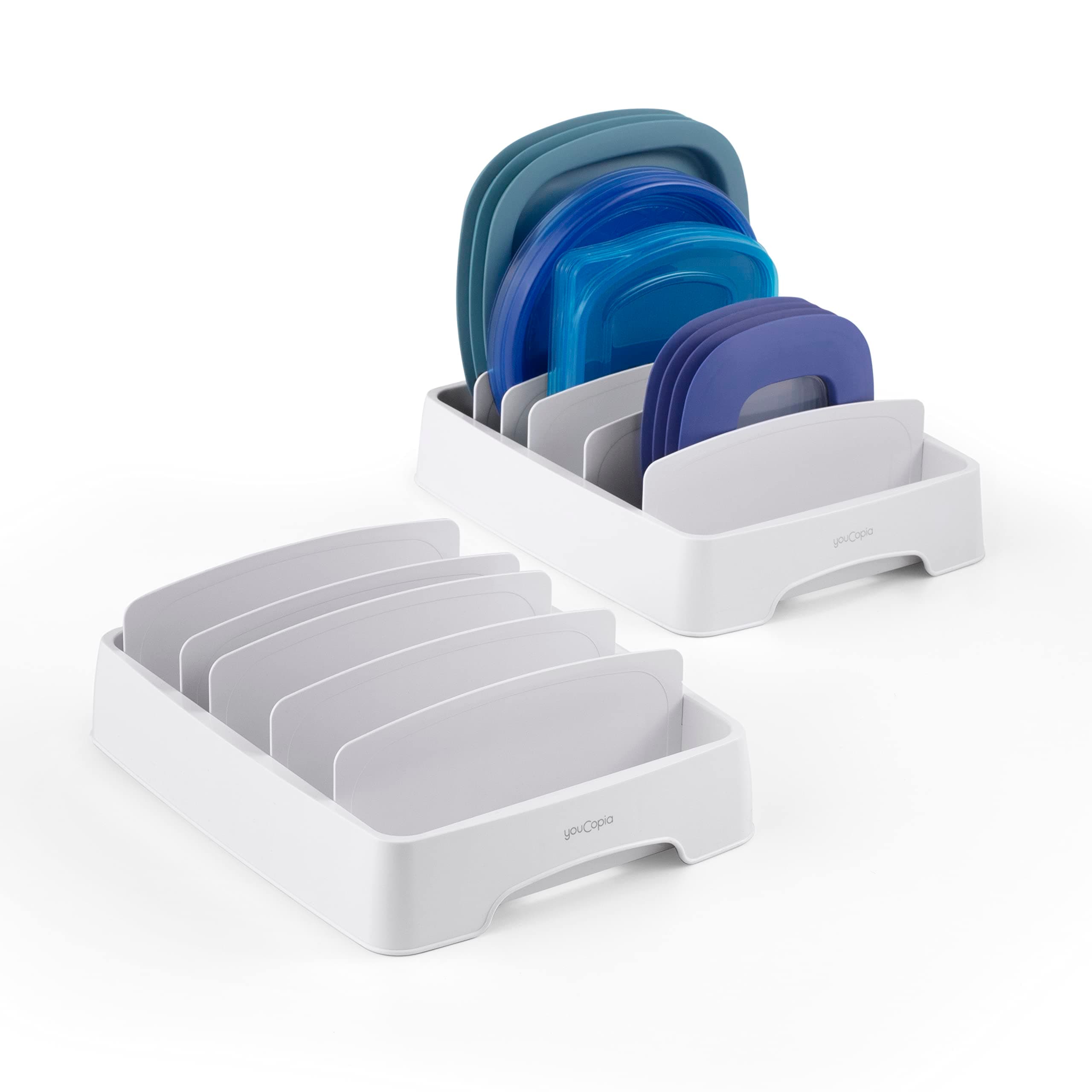 YouCopia StoraLid Container Lid Organizer