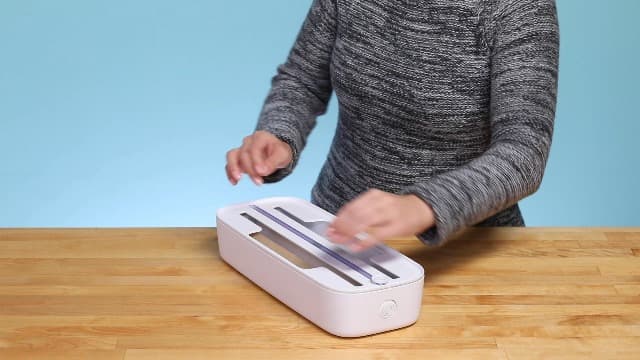 YouCopia StoraRoll Drawer Food Wrap Dispenser