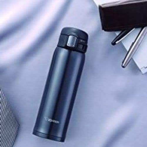 Zojirushi SM-KHE48 Stainless Travel Mug 16oz